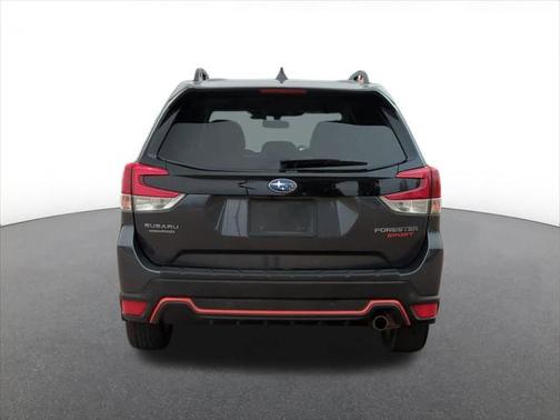 2022 Subaru Forester Sport