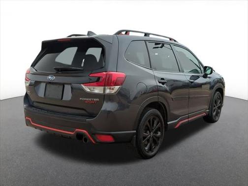 2022 Subaru Forester Sport