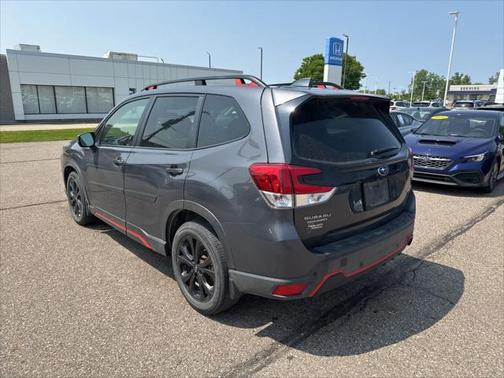 2022 Subaru Forester Sport