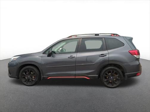 2022 Subaru Forester Sport