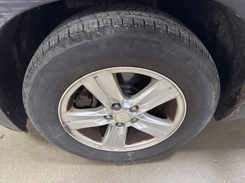 Silver Ice Metallic 2016 Chevrolet Trax LT