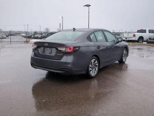 2025 Subaru Legacy Limited