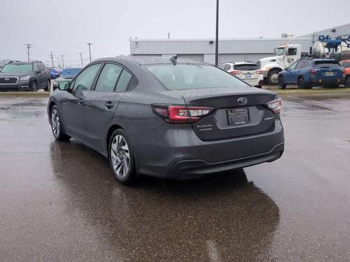 2025 Subaru Legacy Limited