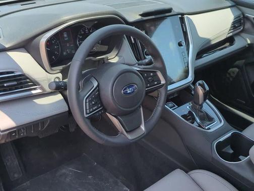 2025 Subaru Legacy Limited