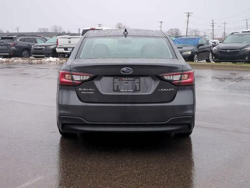 2025 Subaru Legacy Limited