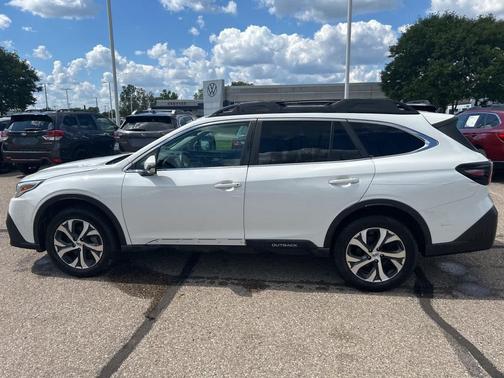 2021 Subaru Outback Limited