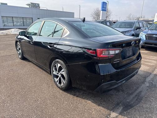 2022 Subaru Legacy Premium