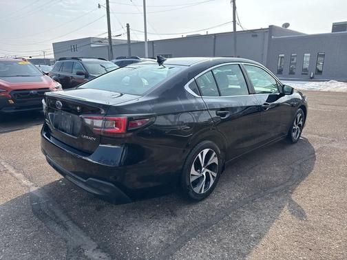 2022 Subaru Legacy Premium