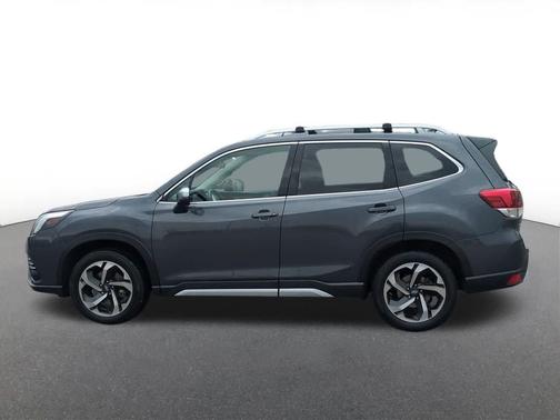 Magnetite Gray Metallic 2024 Subaru Forester Touring