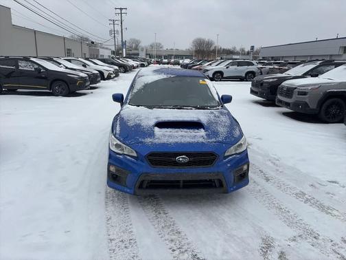 2019 Subaru WRX Base