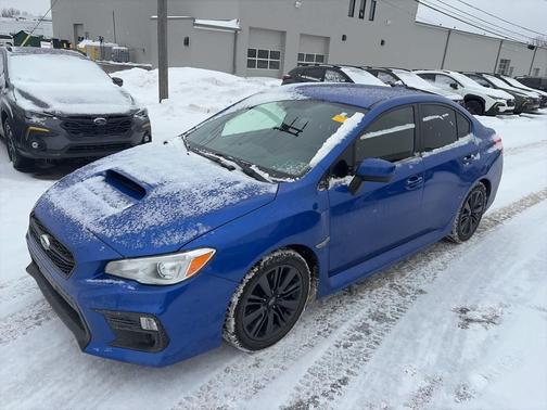 2019 Subaru WRX Base