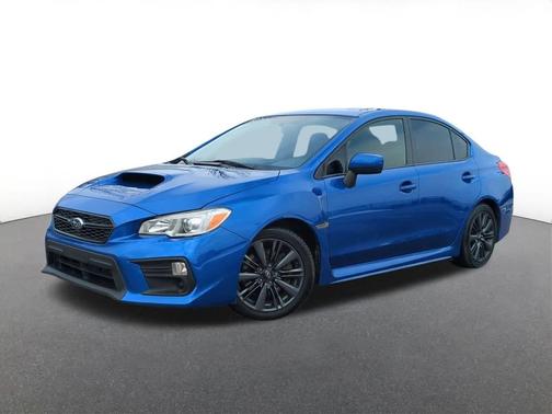 2019 Subaru WRX Base