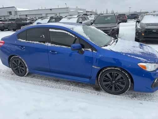 2019 Subaru WRX Base