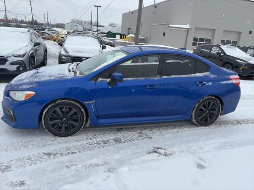 2019 Subaru WRX Base