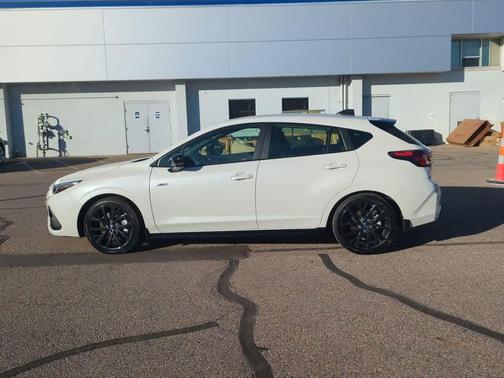 2025 Subaru Impreza RS