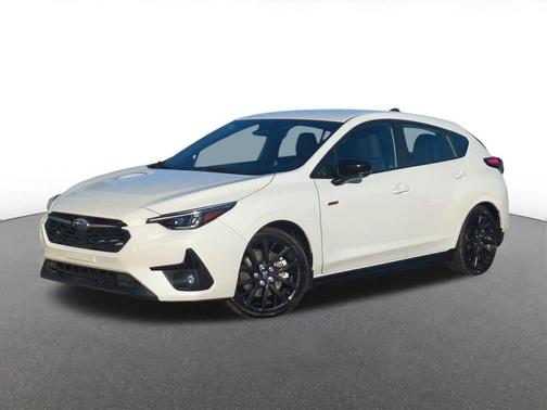 2025 Subaru Impreza RS