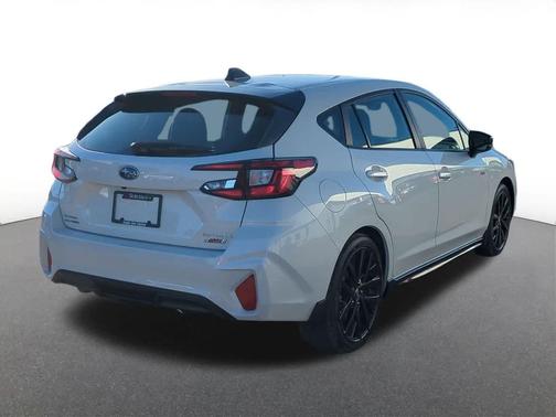 2025 Subaru Impreza RS