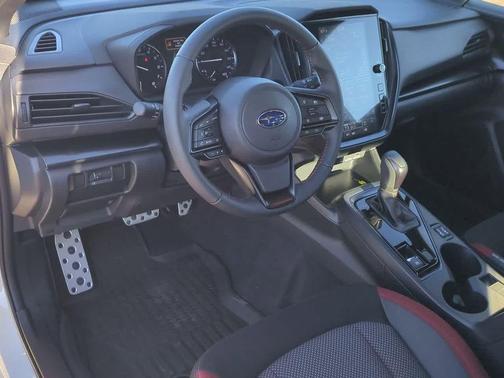 2025 Subaru Impreza RS