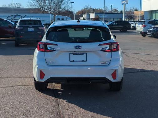 2025 Subaru Impreza RS