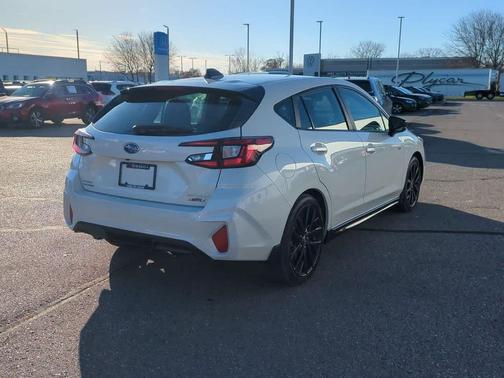 2025 Subaru Impreza RS