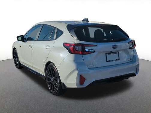 2025 Subaru Impreza RS