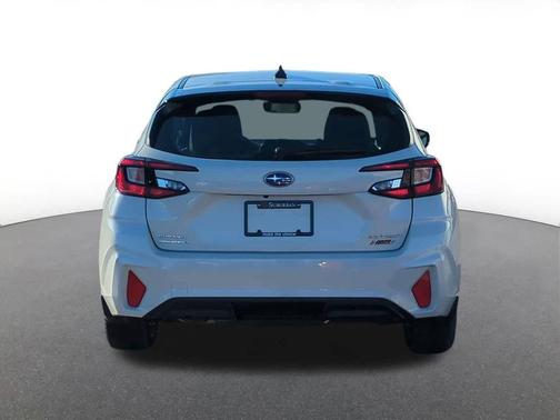 2025 Subaru Impreza RS