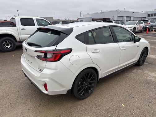 2025 Subaru Impreza RS