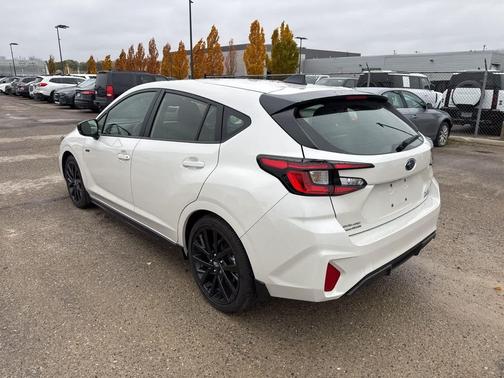 2025 Subaru Impreza RS