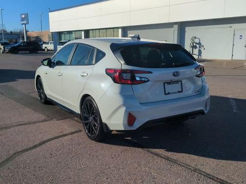 2025 Subaru Impreza RS
