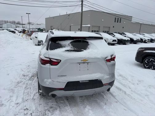 2020 Chevrolet Blazer 1LT