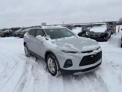 2020 Chevrolet Blazer 1LT