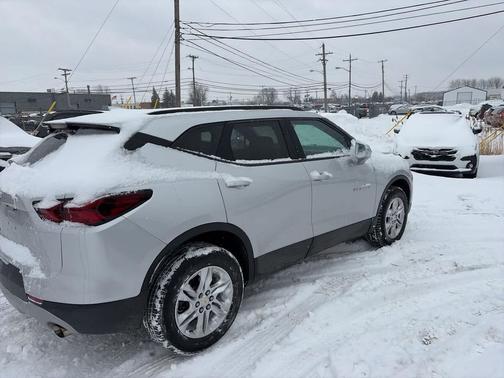2020 Chevrolet Blazer 1LT