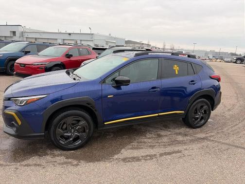 2024 Subaru Crosstrek Sport