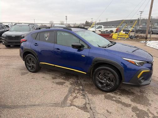 2024 Subaru Crosstrek Sport