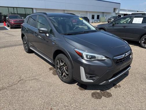 2022 Subaru Crosstrek Hybrid Base