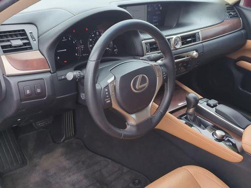 Riviera Red 2015 Lexus GS 350 Base