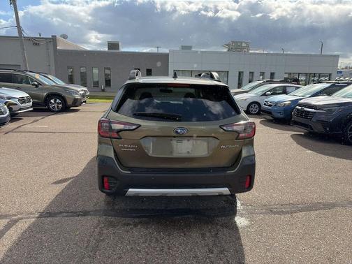 2022 Subaru Outback Limited