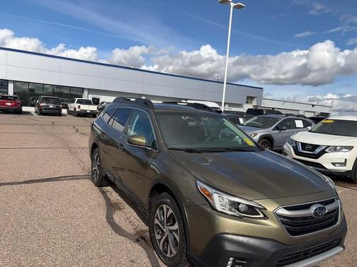 2022 Subaru Outback Limited