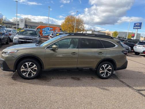 2022 Subaru Outback Limited