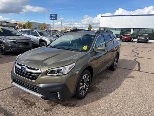 2022 Subaru Outback Limited