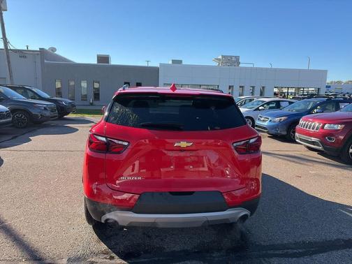 2019 Chevrolet Blazer 1LT