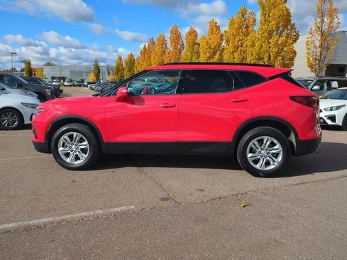 2019 Chevrolet Blazer 1LT