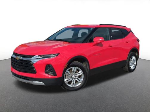 2019 Chevrolet Blazer 1LT