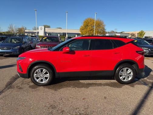 2019 Chevrolet Blazer 1LT