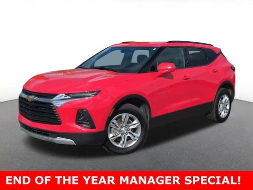 2019 Chevrolet Blazer 1LT