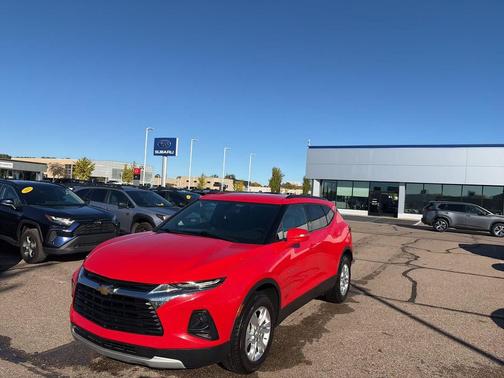 2019 Chevrolet Blazer 1LT