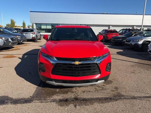 2019 Chevrolet Blazer 1LT