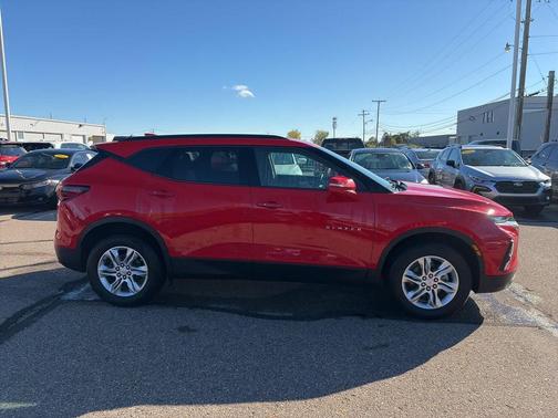 2019 Chevrolet Blazer 1LT