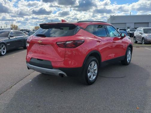 2019 Chevrolet Blazer 1LT