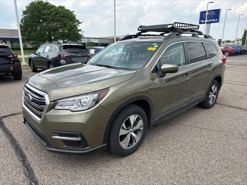 2022 Subaru Ascent Premium 7-Passenger